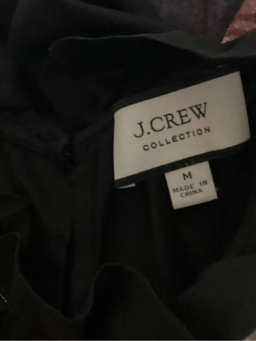 J. Crew Silk Top